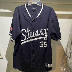 Stüssy Baseball jersey ⚾️